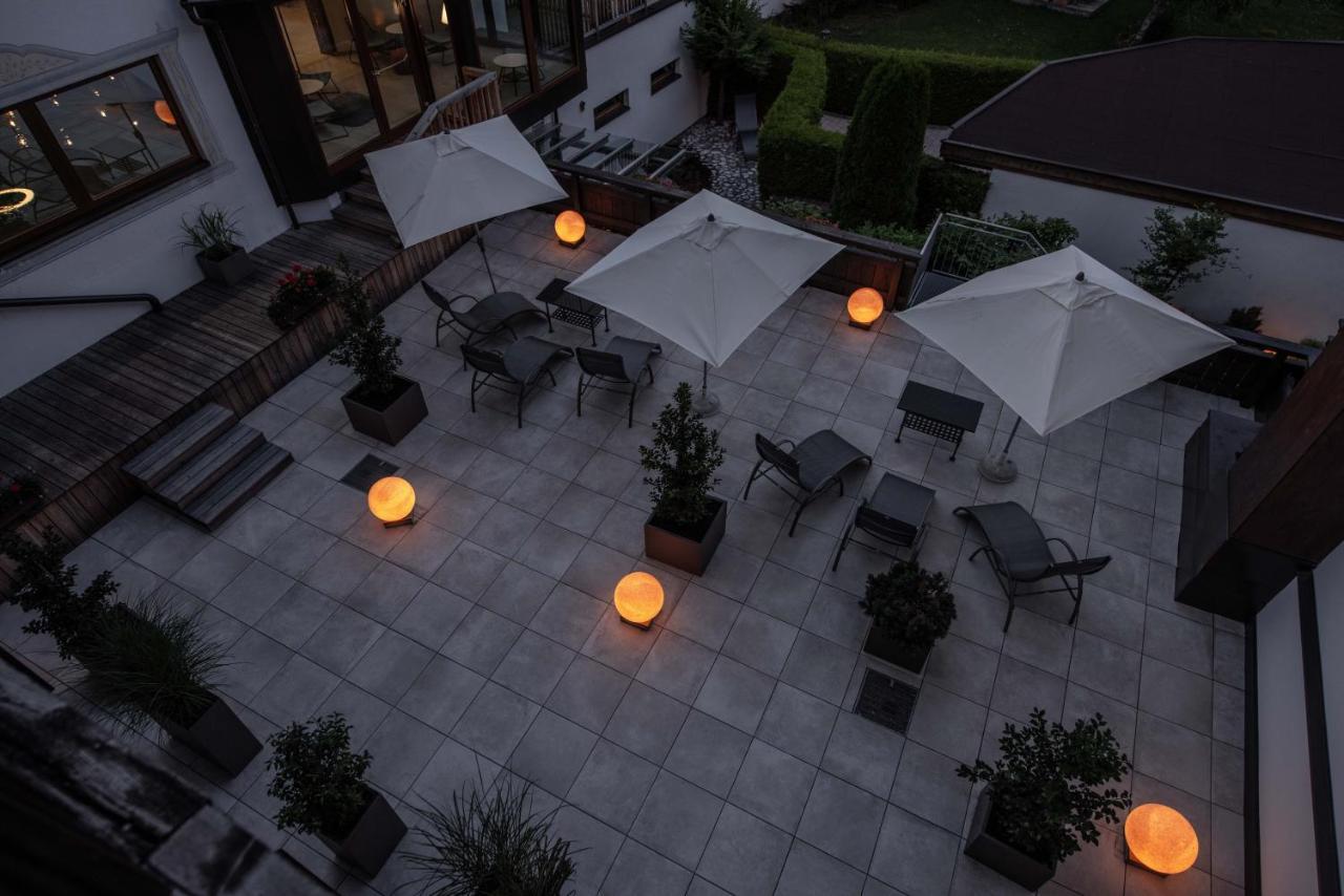 Hotel Bergland All Inclusive Top Quality Seefeld in Tirol Exterior foto