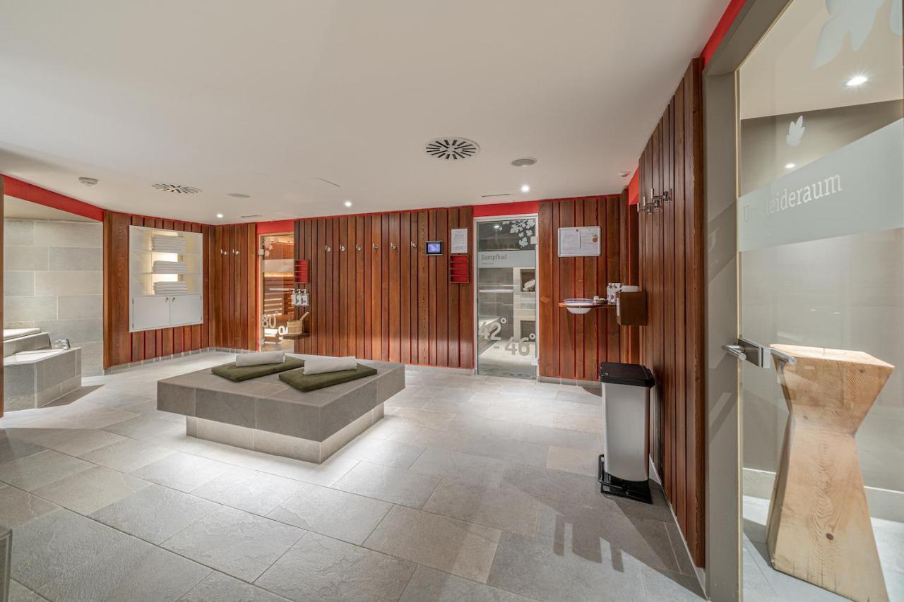 Hotel Bergland All Inclusive Top Quality Seefeld in Tirol Exterior foto