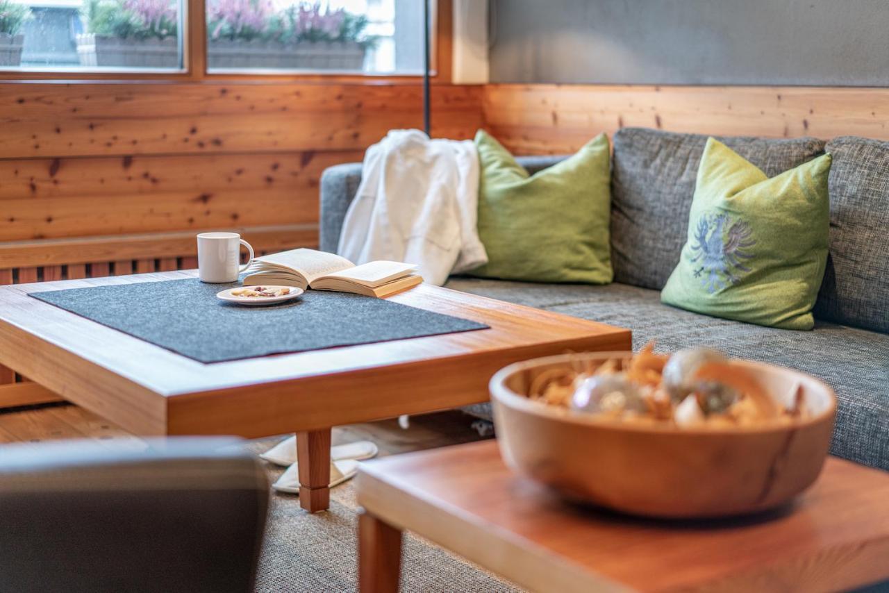 Hotel Bergland All Inclusive Top Quality Seefeld in Tirol Exterior foto