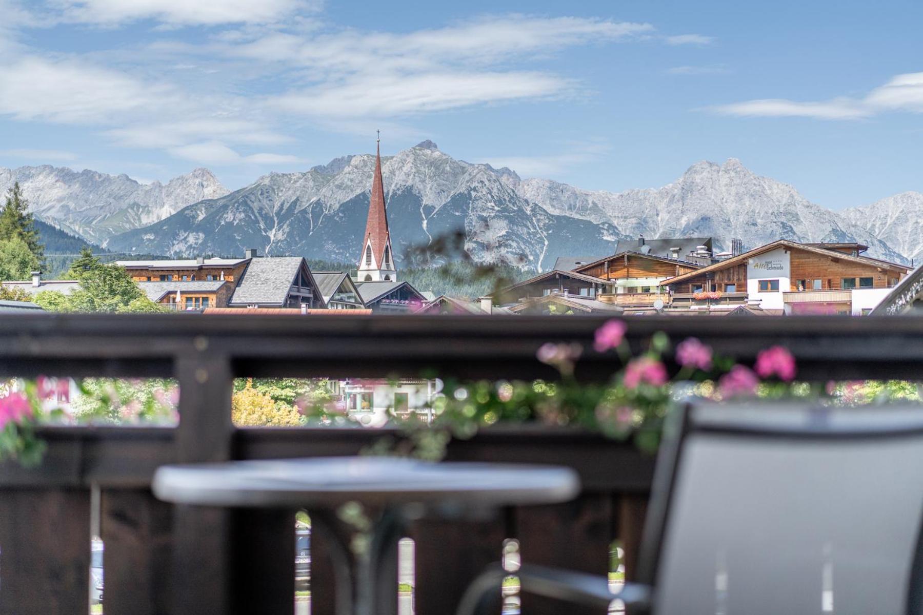 Hotel Bergland All Inclusive Top Quality Seefeld in Tirol Quarto foto