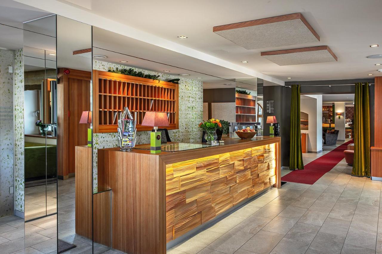 Hotel Bergland All Inclusive Top Quality Seefeld in Tirol Exterior foto